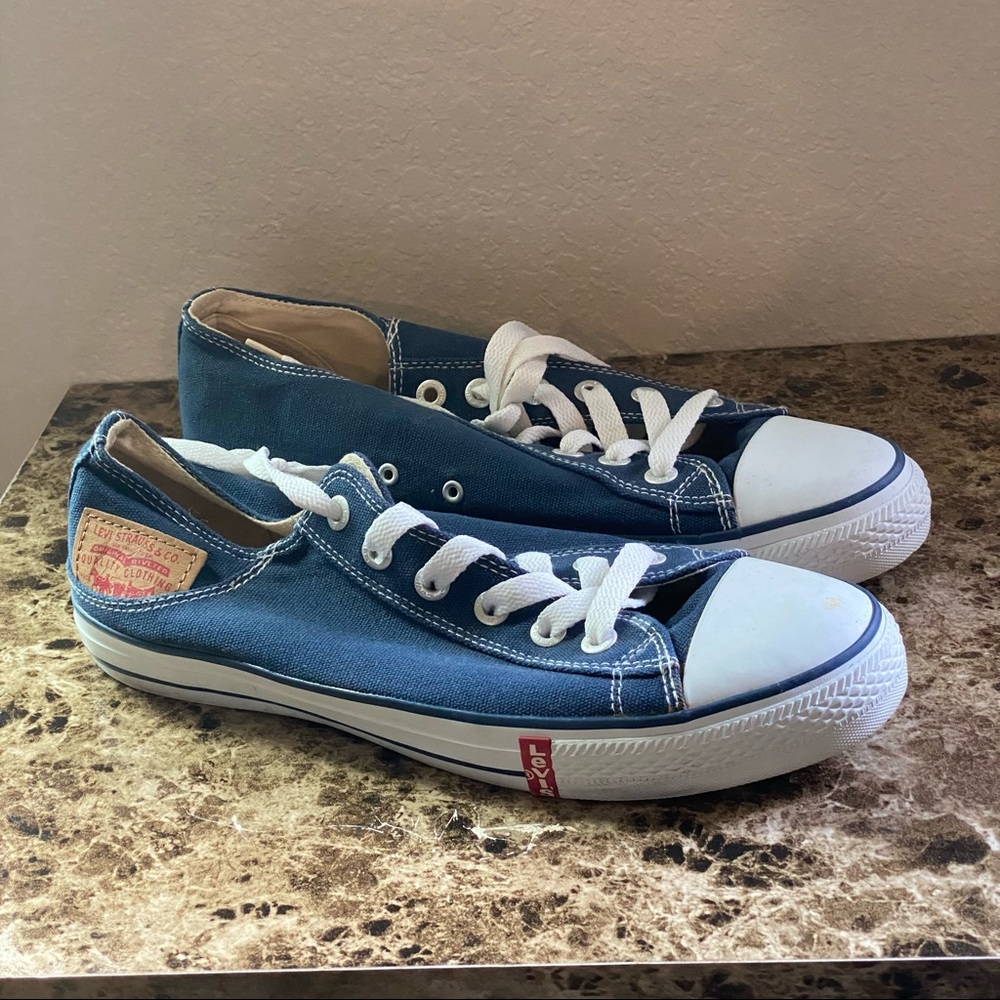 Levi Low Top Shoes